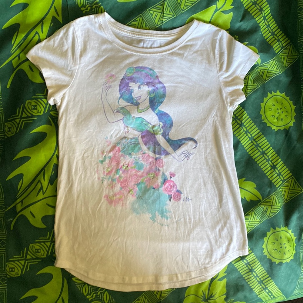 Disney Princess girls 14/16 shirt